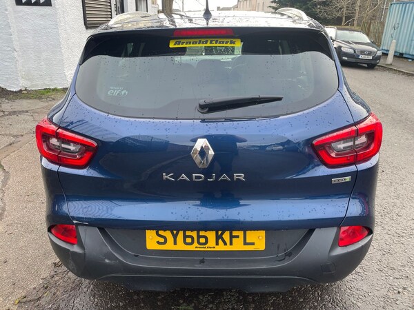 Used Renault Kadjar 2016 for sale - 74694733: Photo 5