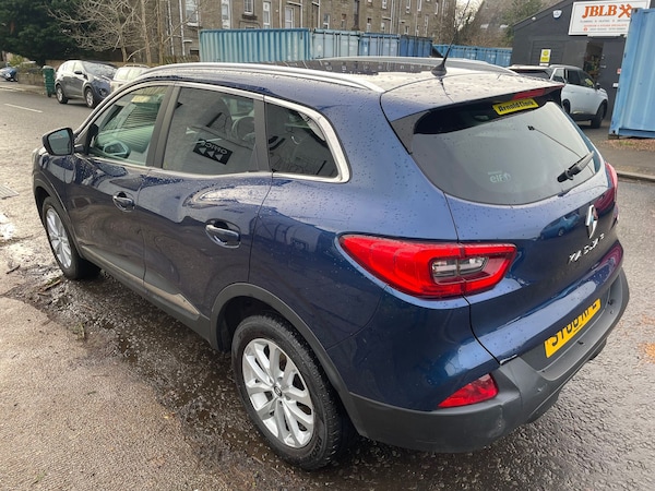 Used Renault Kadjar 2016 for sale - 74694733: Photo 6