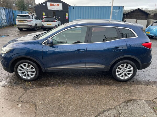 Used Renault Kadjar 2016 for sale - 74694733: Photo 7