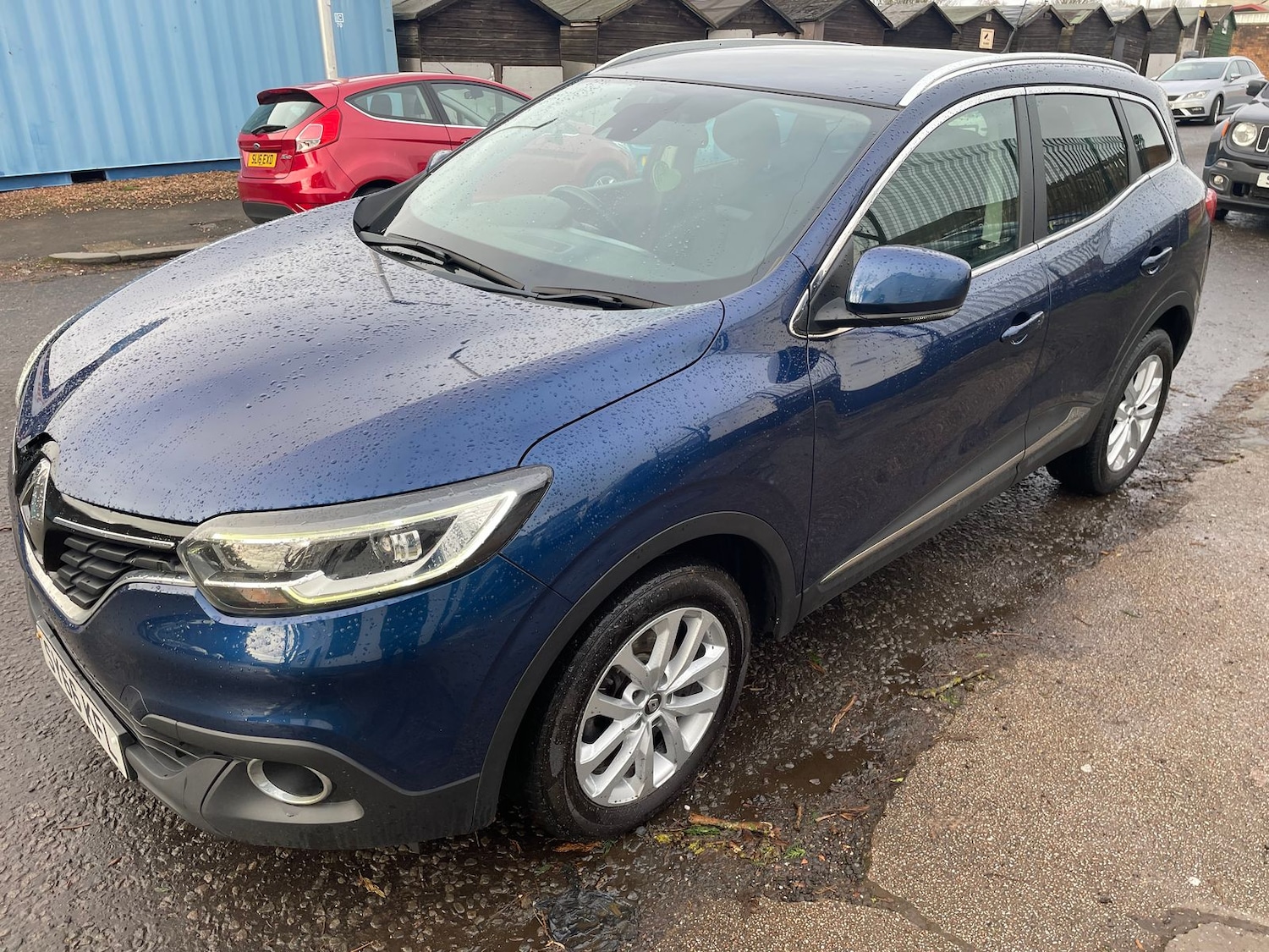 Vehicle 8