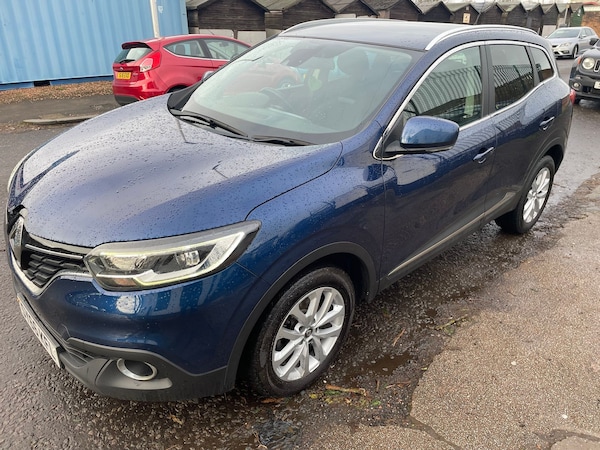 Used Renault Kadjar 2016 for sale - 74694733: Photo 8
