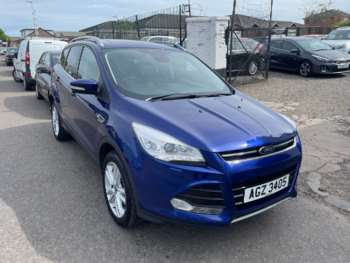 2016 - 2.0 TDCi 150 Titanium X 5dr 2WD