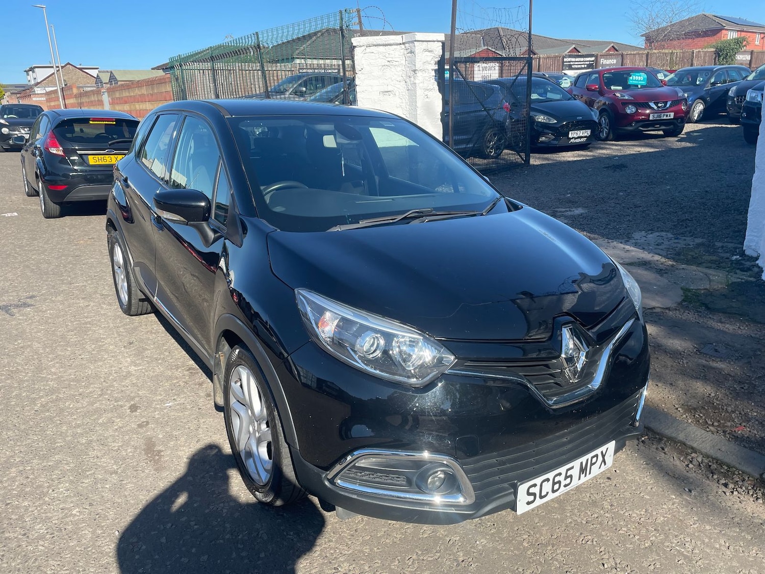 Vehicle 1