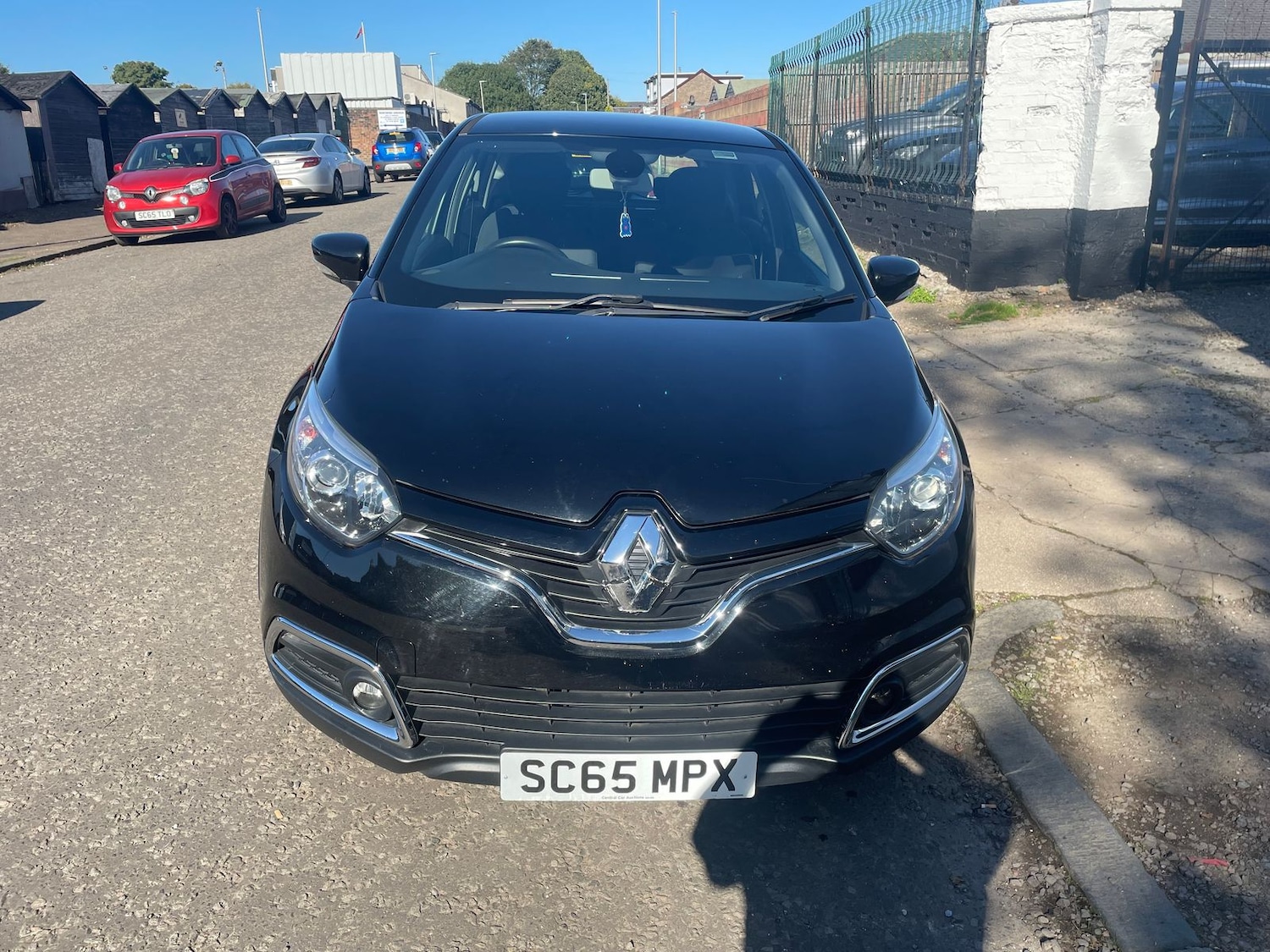 Vehicle 2