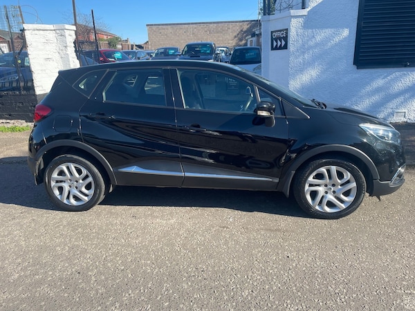 Used Renault Captur 2015 for sale - 72308203: Photo 3