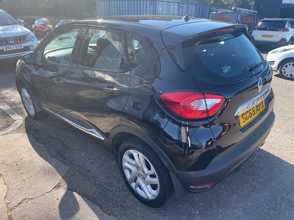 Used Renault Captur 2015 for sale - 72308203: Photo 6