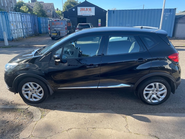 Used Renault Captur 2015 for sale - 72308203: Photo 7