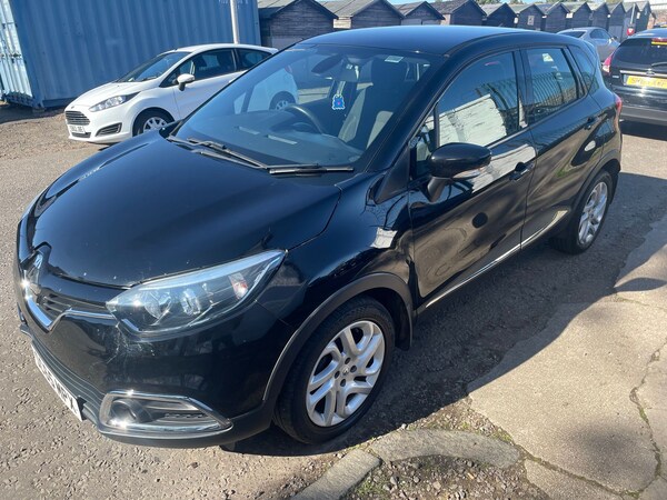 Used Renault Captur 2015 for sale - 72308203: Photo 8