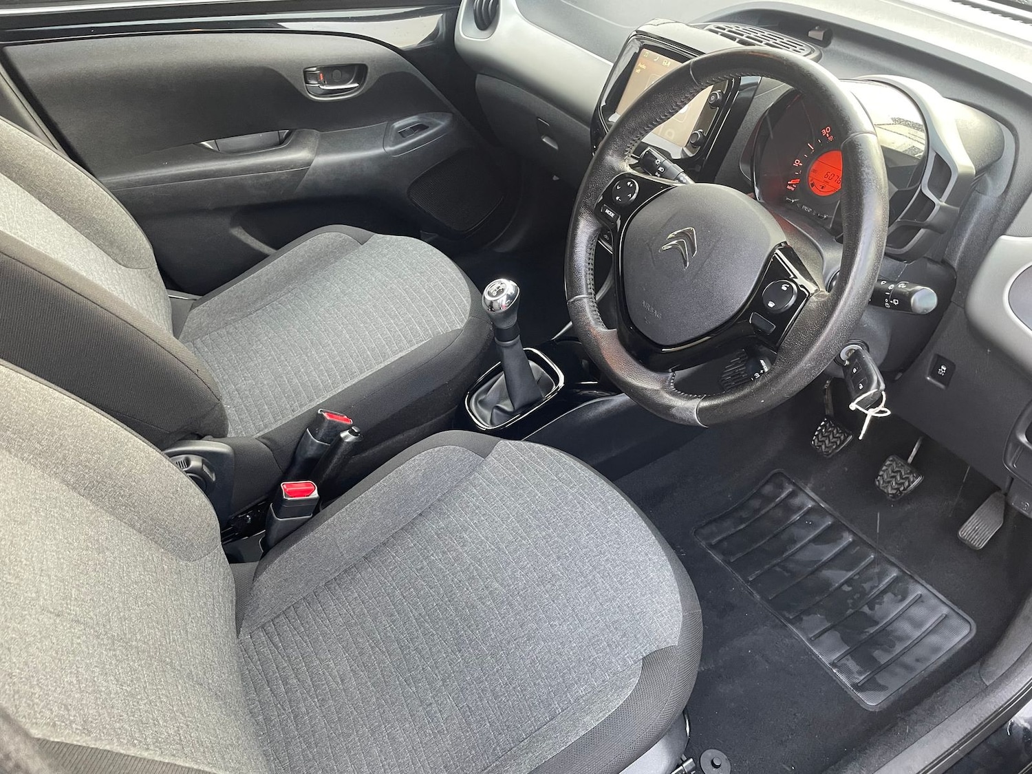 Used Citroen C1 2017 for sale - 77134061: Photo 12