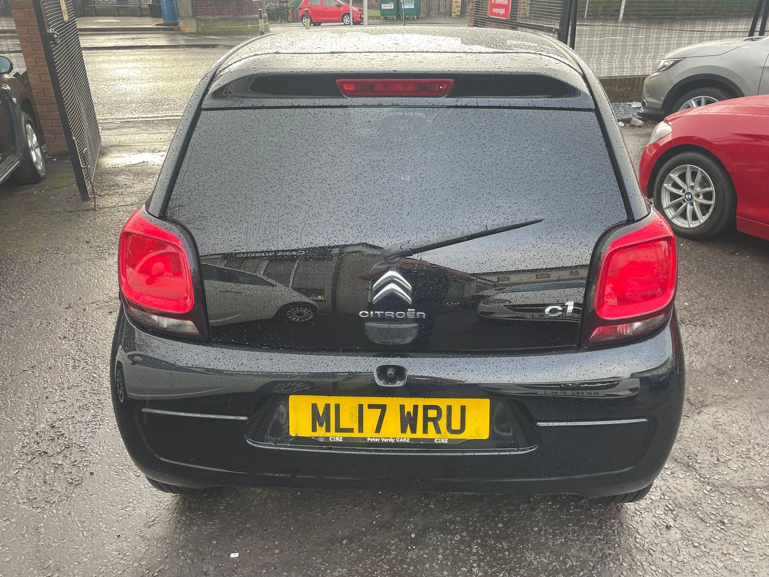 Used Citroen C1 2017 for sale - 77134061: Photo 5