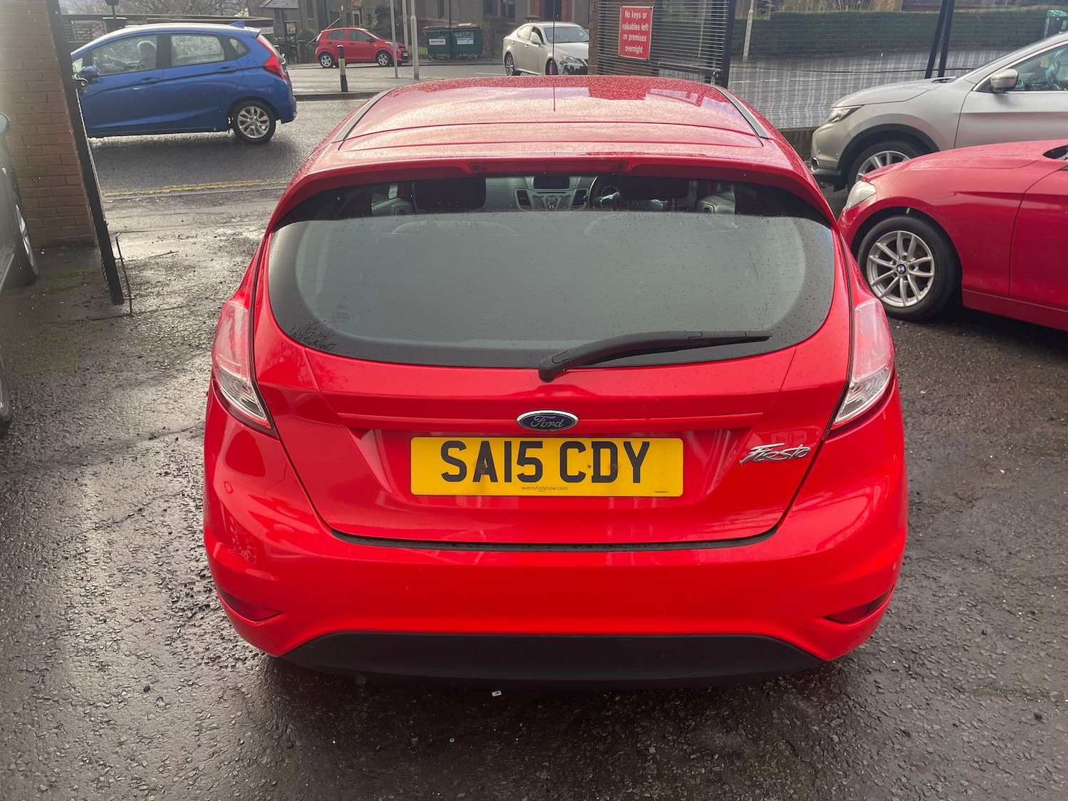 Used Ford Fiesta 2015 for sale - 77134063: Photo 5