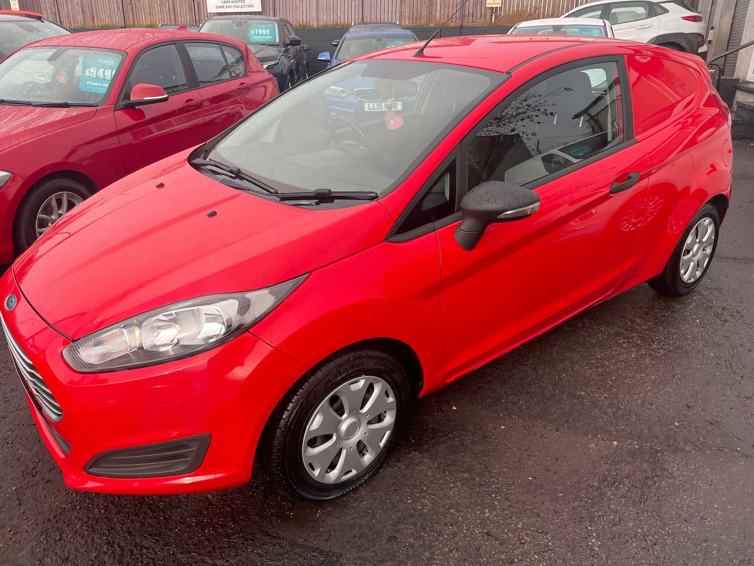Used Ford Fiesta 2015 for sale - 77134063: Photo 7