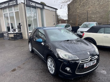 Citroen DS3 feature image