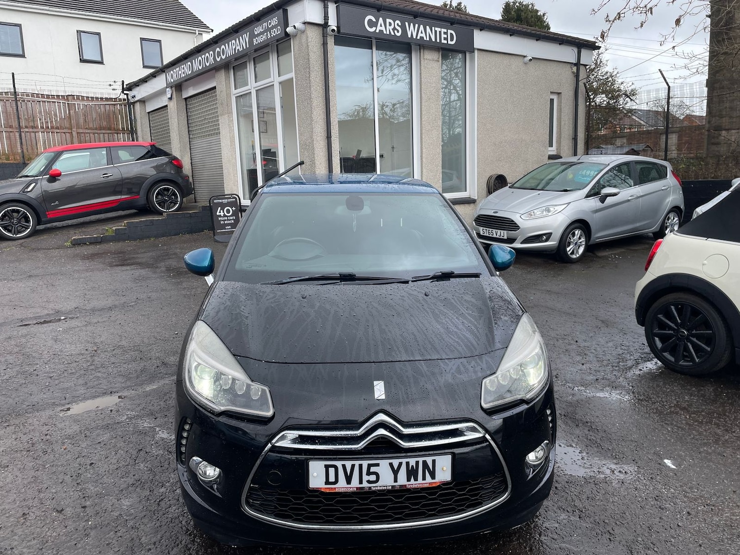 Used Citroen DS3 2015 for sale - 78149980: Photo 2