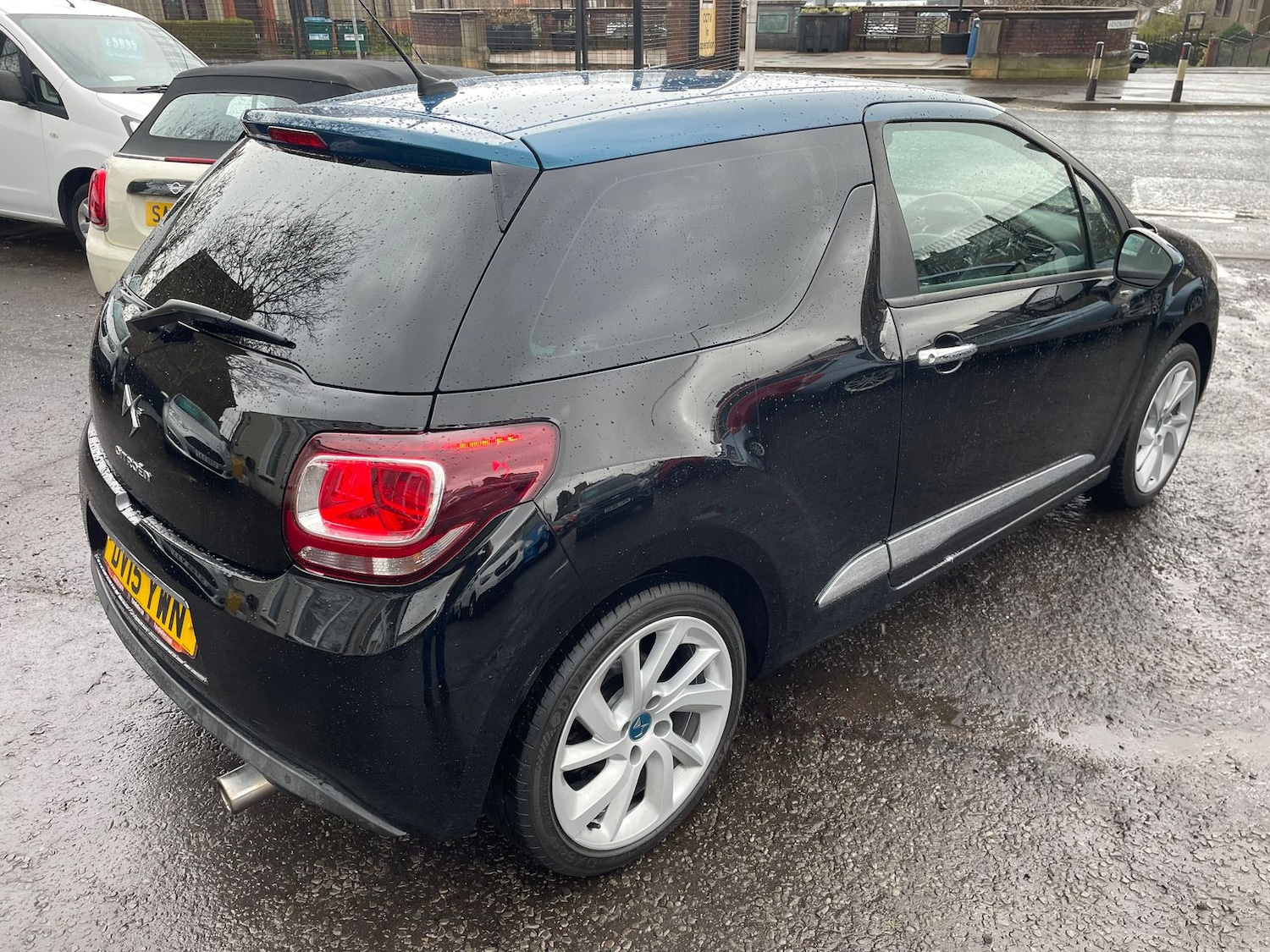 Used Citroen DS3 2015 for sale - 78149980: Photo 4