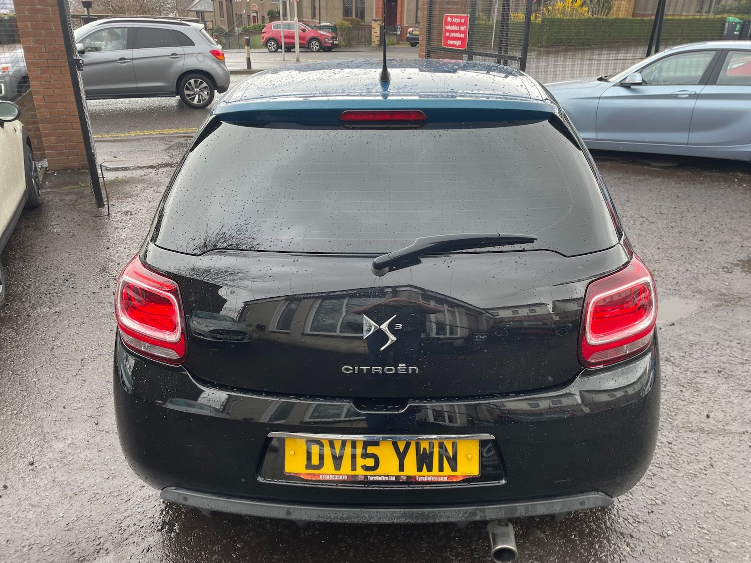 Used Citroen DS3 2015 for sale - 78149980: Photo 5