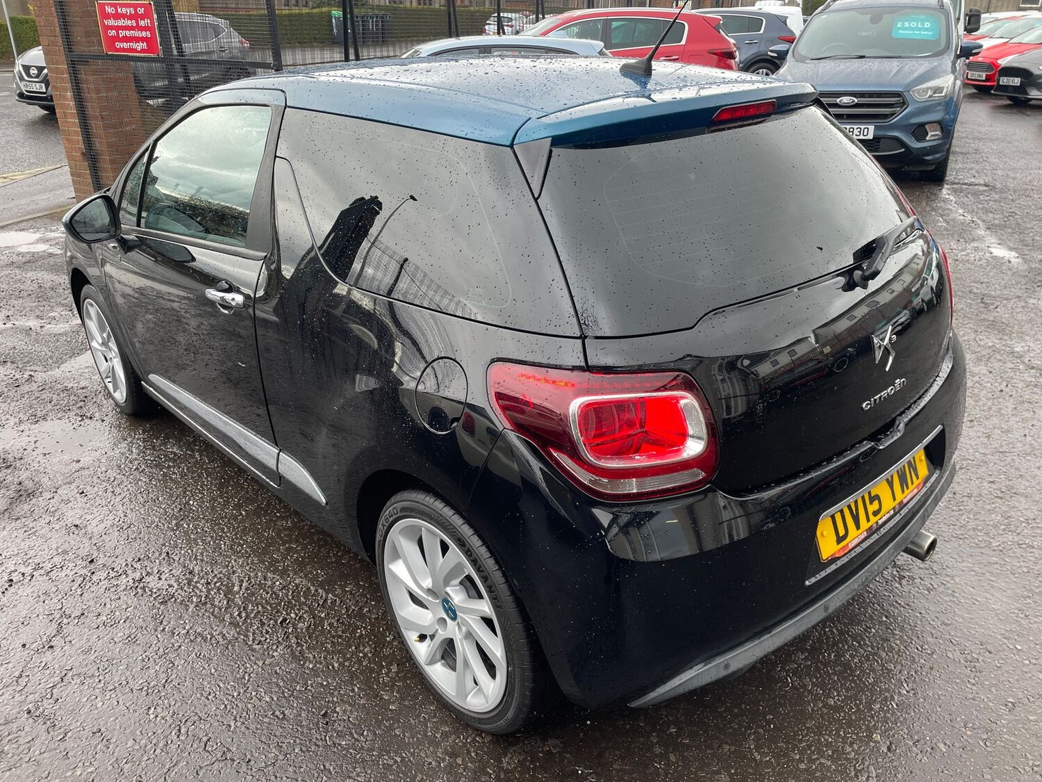 Used Citroen DS3 2015 for sale - 78149980: Photo 6