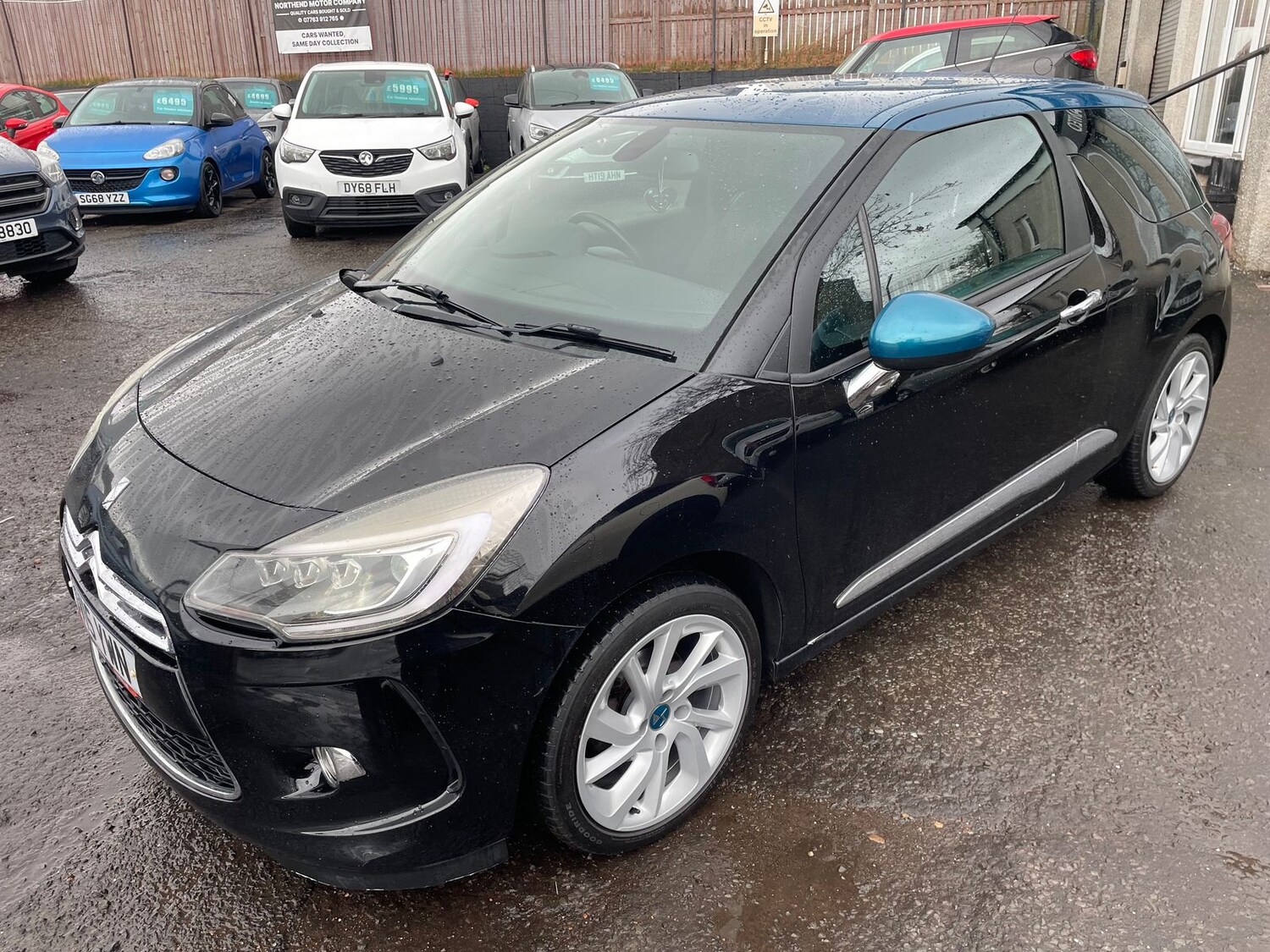 Used Citroen DS3 2015 for sale - 78149980: Photo 8