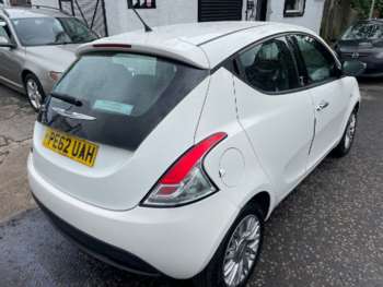 Used Chrysler Ypsilon 2012 for sale - 71447877: Photo