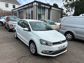 Used Volkswagen Polo 2016 for sale - 79583350: Photo