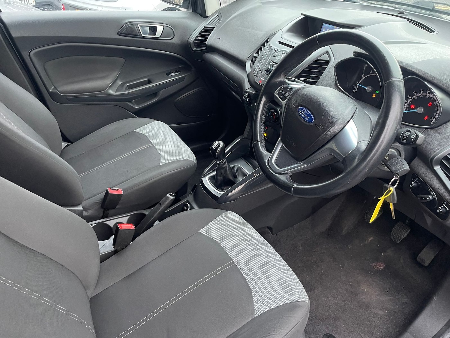 Used Ford Ecosport 2016 for sale - 76826852: Photo 13