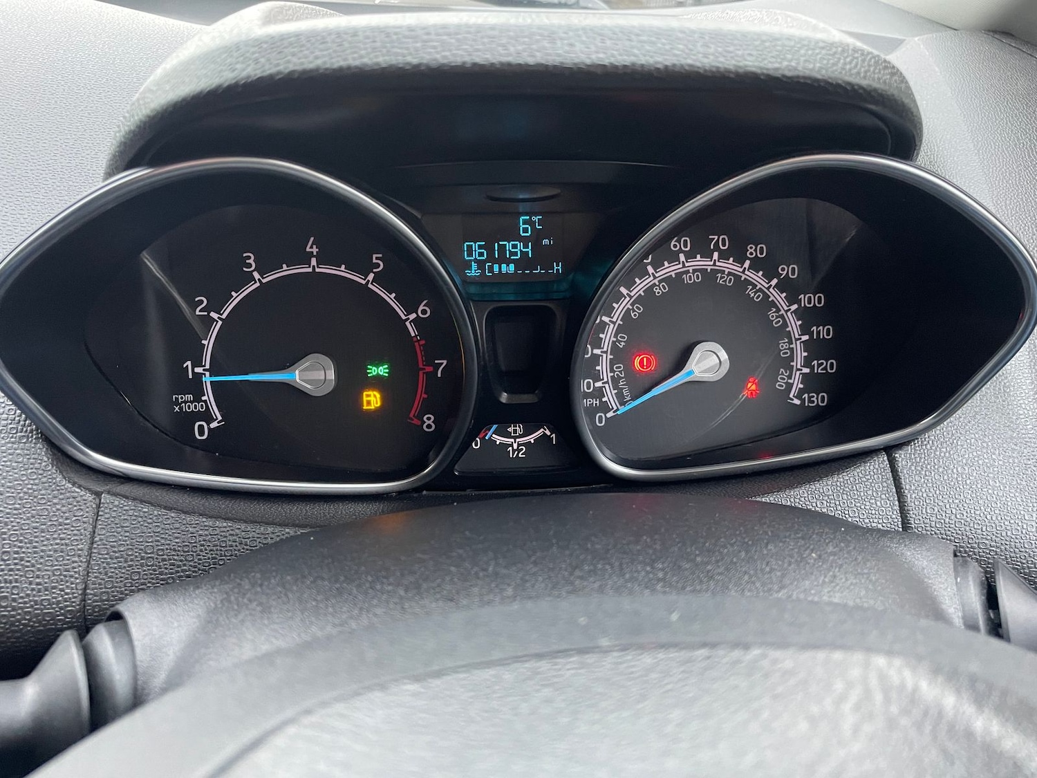 Used Ford Ecosport 2016 for sale - 76826852: Photo 20