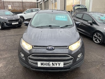 Used Ford Ecosport 2016 for sale - 76826852: Photo