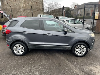 Used Ford Ecosport 2016 for sale - 76826852: Photo