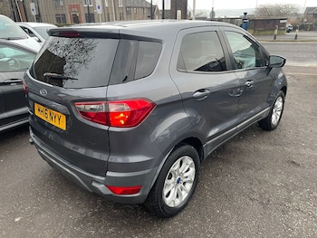 Used Ford Ecosport 2016 for sale - 76826852: Photo