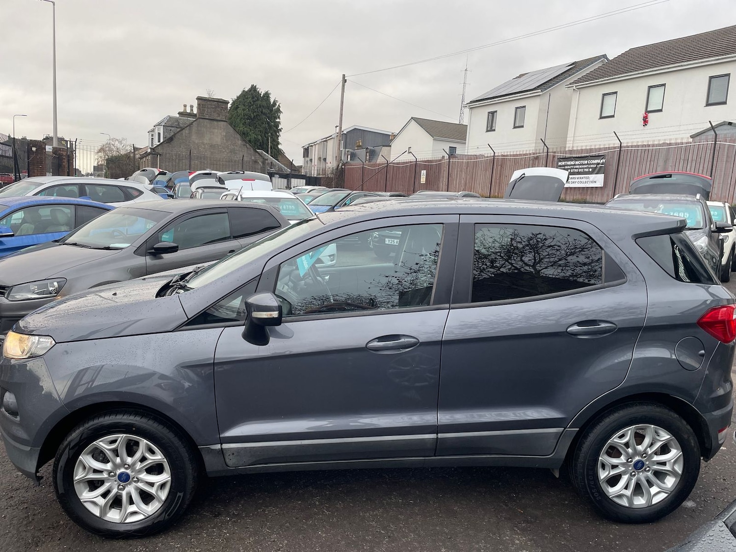 Used Ford Ecosport 2016 for sale - 76826852: Photo 7