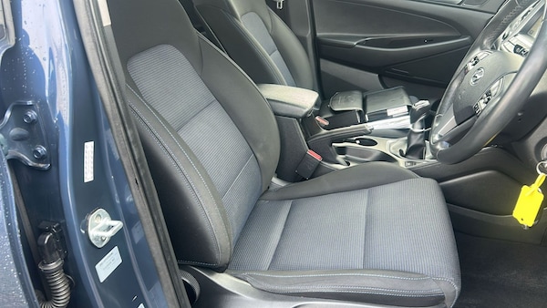Used Hyundai TUCSON 2017 for sale - 76327990: Photo 14