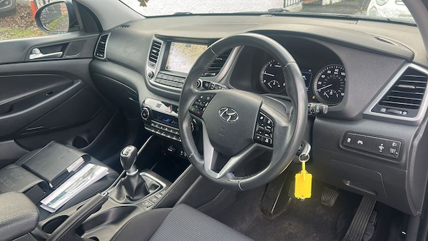 Used Hyundai TUCSON 2017 for sale - 76327990: Photo 15