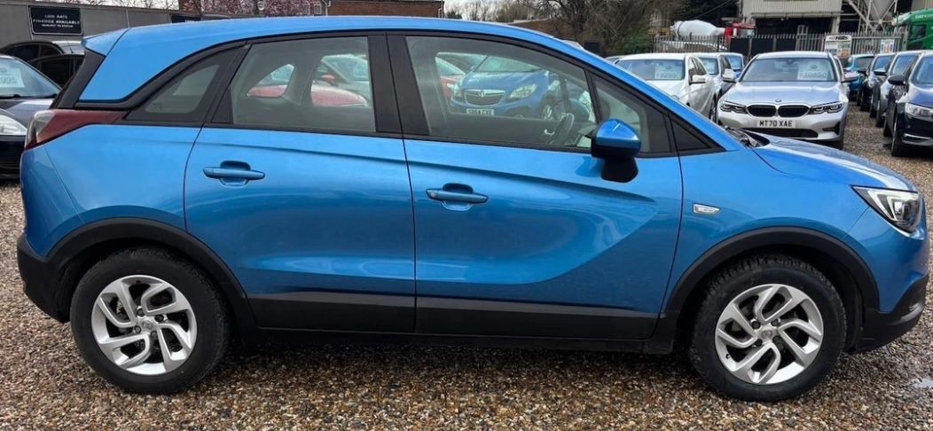 Used Vauxhall Crossland X 2018 for sale - 77894060: Photo 1