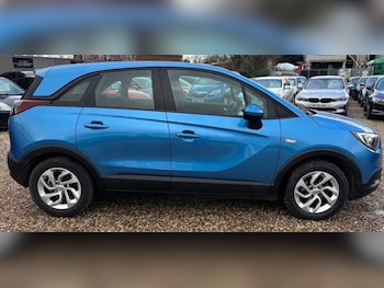 2018 - 1.2 SE SUV 5dr Petrol Manual Euro 6 (83 ps)