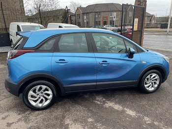 Used Vauxhall Crossland X 2018 for sale - 77894060: Photo