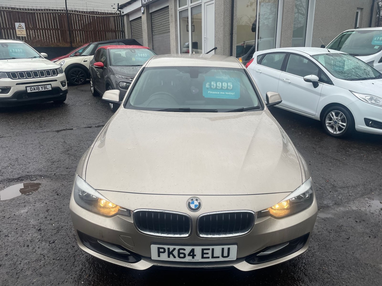 Used BMW 3 Series 2014 for sale - 77471009: Photo 2