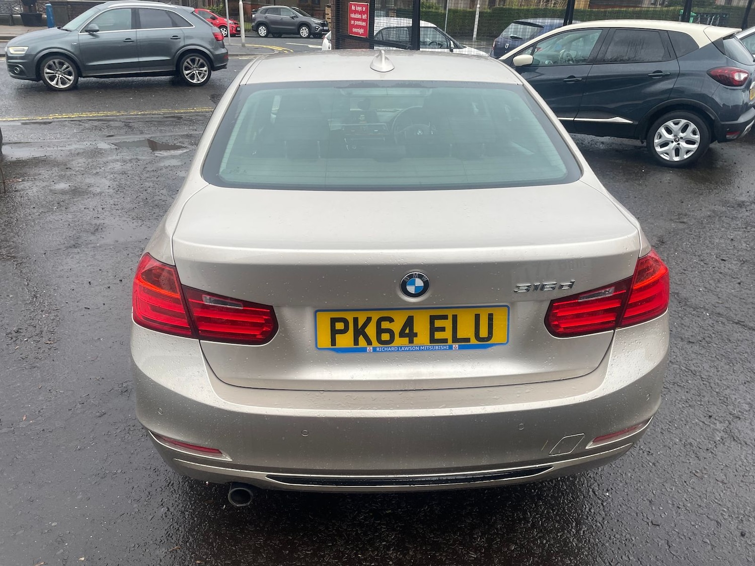 Used BMW 3 Series 2014 for sale - 77471009: Photo 5