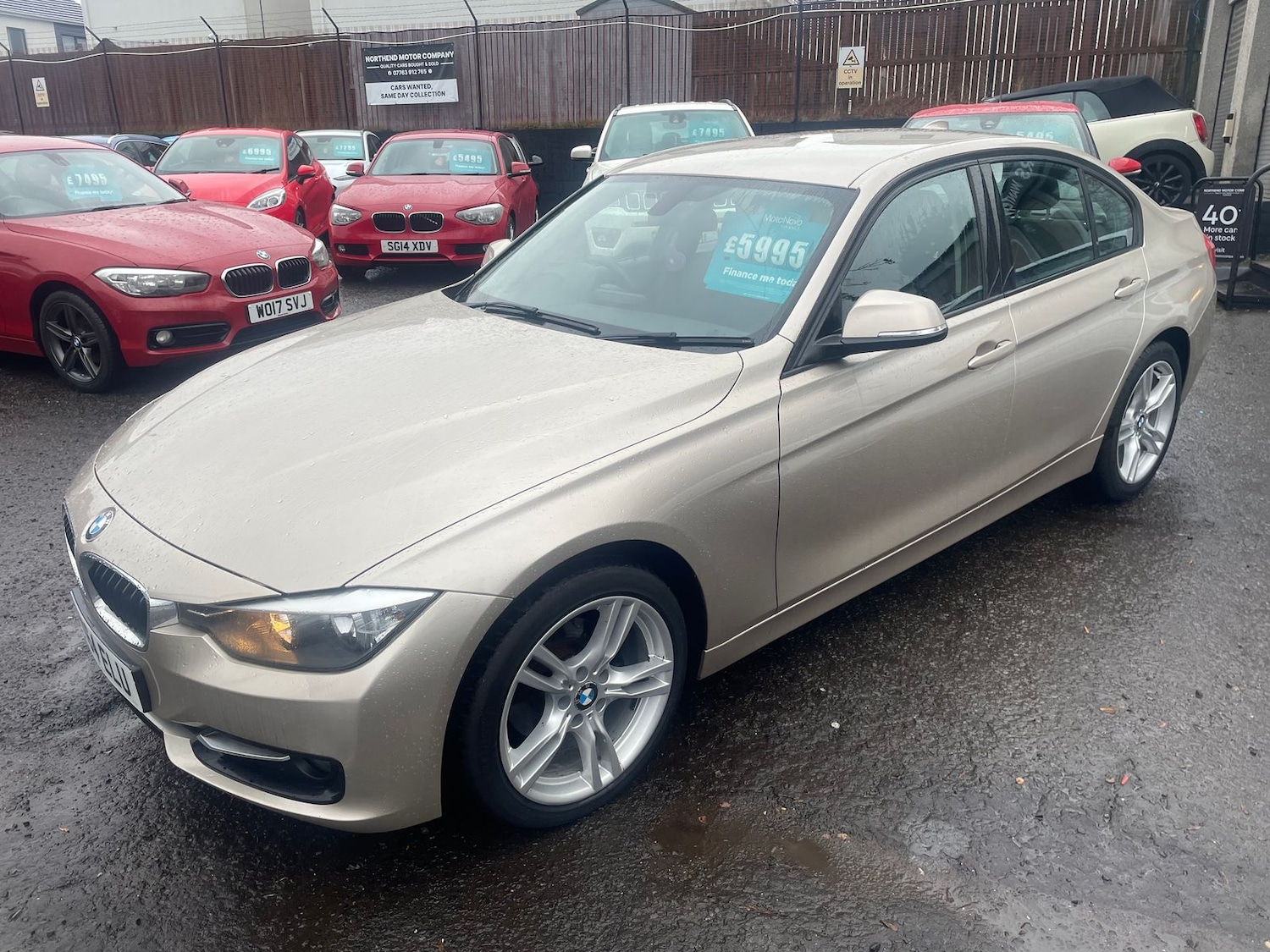 Used BMW 3 Series 2014 for sale - 77471009: Photo 8