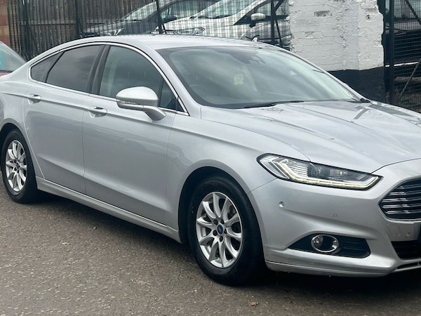 Used Ford Mondeo 2017 for sale - 76297385: Photo 1