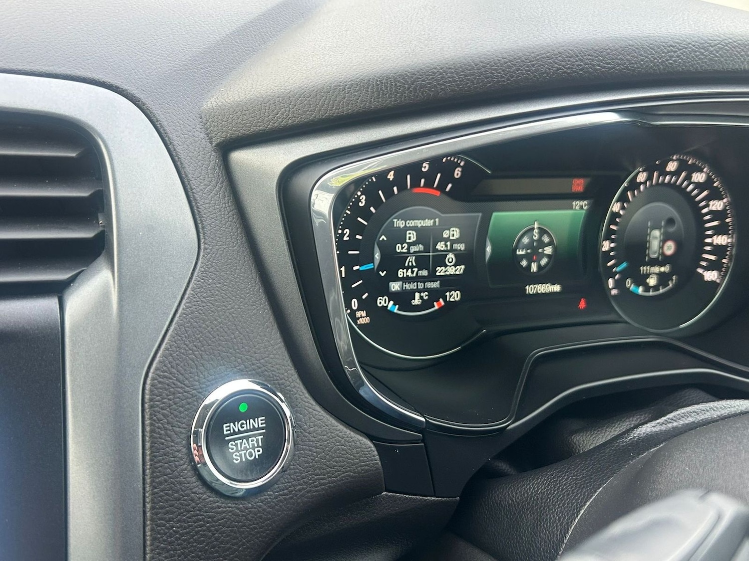 Used Ford Mondeo 2017 for sale - 76297385: Photo 21