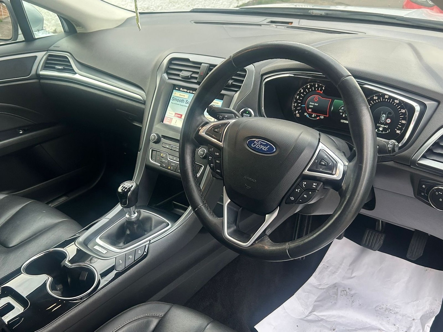 Used Ford Mondeo 2017 for sale - 76297385: Photo 22