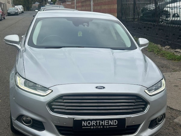 Used Ford Mondeo 2017 for sale - 76297385: Photo 2