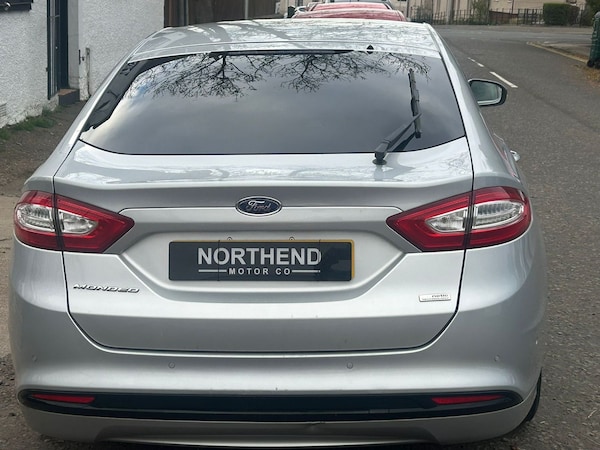 Used Ford Mondeo 2017 for sale - 76297385: Photo 6
