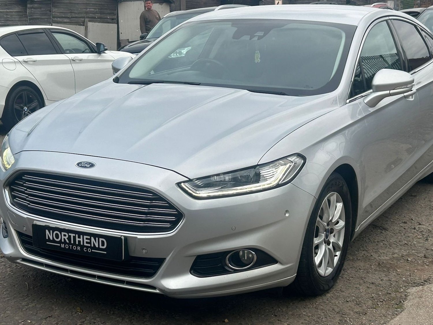 Used Ford Mondeo 2017 for sale - 76297385: Photo 8