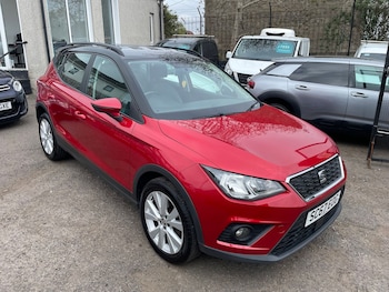 Used SEAT Arona 2018 for sale - 78418770: Photo
