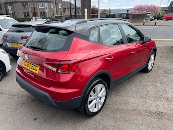Used SEAT Arona 2018 for sale - 78418770: Photo