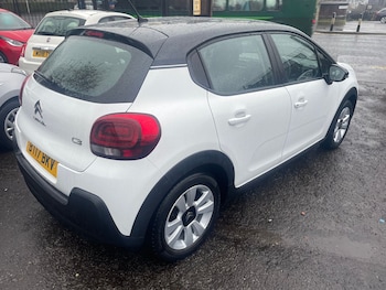 Used Citroen C3 2017 for sale - 78088719: Photo