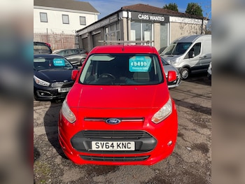 Used Ford Transit Connect 2014 for sale - 76420252: Photo