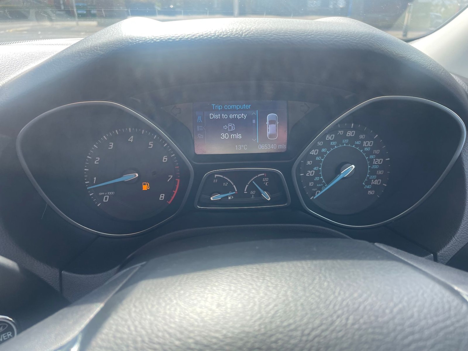 Used Ford Focus 2012 for sale - 78150011: Photo 19