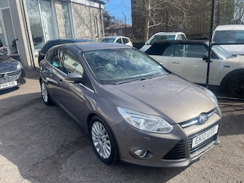 Ford Focus feature image